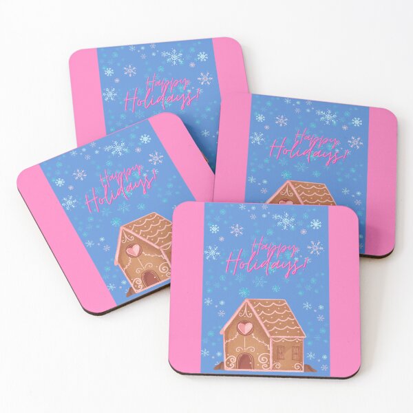 Item preview, Happy Holidays designed and sold by Yanka22013.