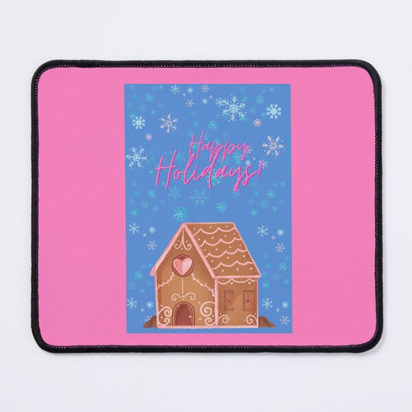 Item preview, Happy Holidays designed and sold by Yanka22013.