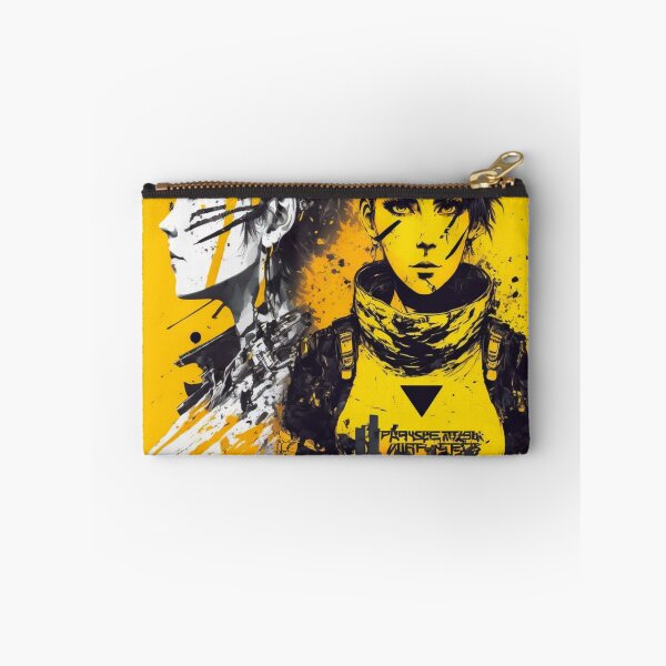 Item preview, Redux cibernético amarillo designed and sold by MarkusKPhoto.