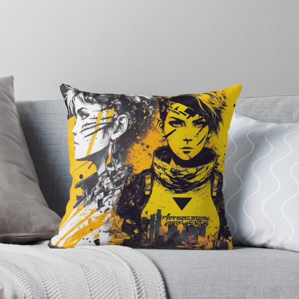 Item preview, Redux cibernético amarillo designed and sold by MarkusKPhoto.