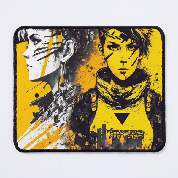 Item preview, Cyber Yellow Redux designed and sold by MarkusKPhoto.
