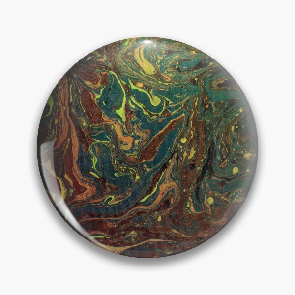 Item preview, Jorrells Corrosion 3D Circle from hoghd heartofgoldhydrodipping hydro dip professional designed and sold by HOGHD.