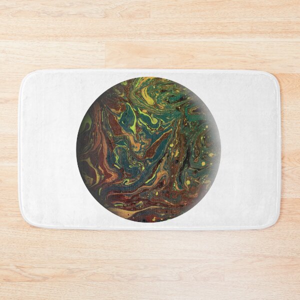 Item preview, Jorrells Corrosion 3D Circle from hoghd heartofgoldhydrodipping hydro dip professional designed and sold by HOGHD.