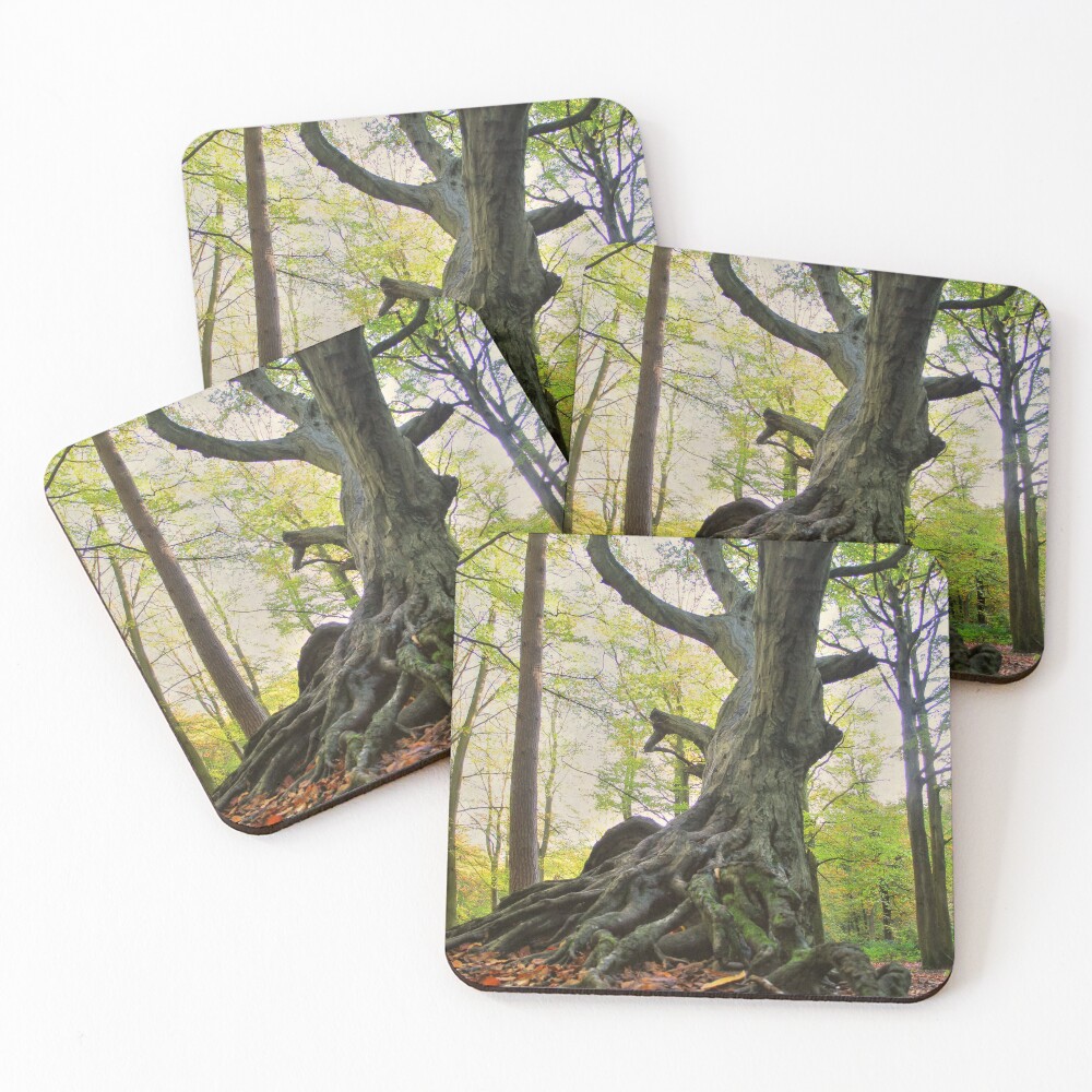 Item preview, Coasters (Set of 4) designed and sold by ViczS.