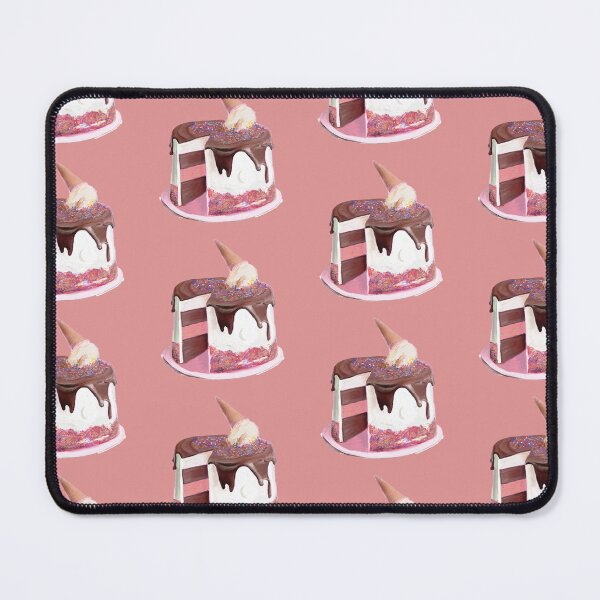 Item preview, Dream of a Cream Cake designed and sold by GillianTapping.