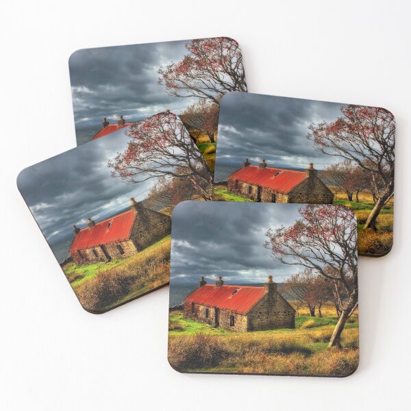 Item preview, Isle of Skye, Suisnish Ruin and Isle of Rum, Scotland. designed and sold by PhotosEcosse.