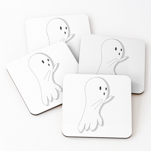 Item preview, Cute ghost looking for a hug designed and sold by FireflyStudi0s.
