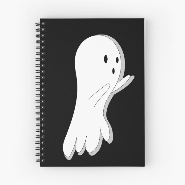 Item preview, Cute ghost looking for a hug designed and sold by FireflyStudi0s.