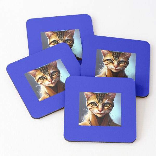 Item preview, Cat Goddess designed and sold by KRainbird.