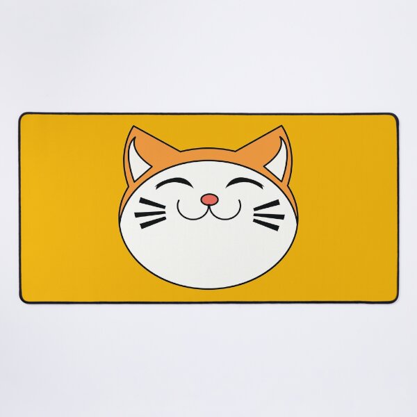 Item preview, Nagatoro San yellow cat designed and sold by manapots.