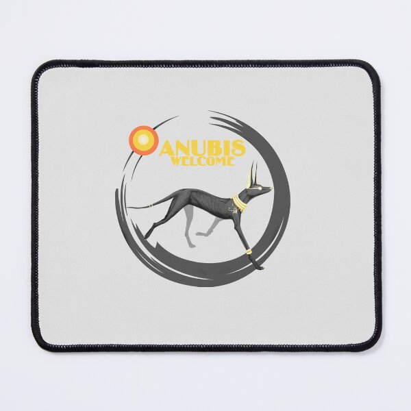 Item preview, anubis bienvenido designed and sold by josephfanous.