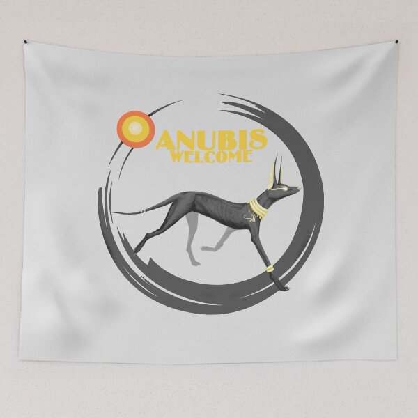 Item preview, anubis welcome  designed and sold by josephfanous.