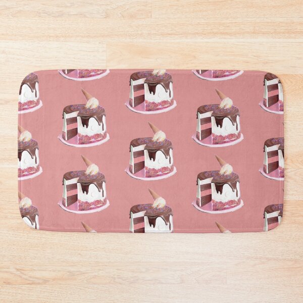 Item preview, Dream of a Cream Cake designed and sold by GillianTapping.