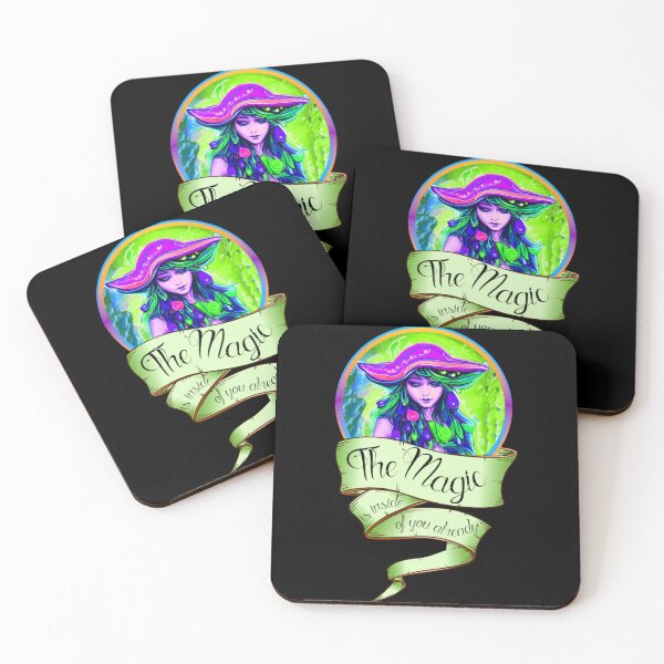Item preview, The Magic is Inside of You Already designed and sold by ELDigitals.