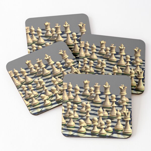 Item preview, chessboard designed and sold by Planetporridge.