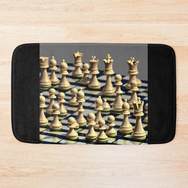 Item preview, chessboard designed and sold by Planetporridge.