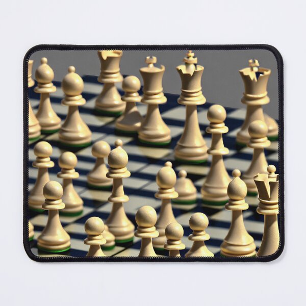 Item preview, chessboard designed and sold by Planetporridge.
