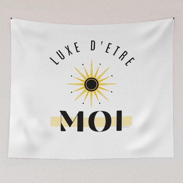Item preview, luxury of being me designed and sold by Solarysstudio.