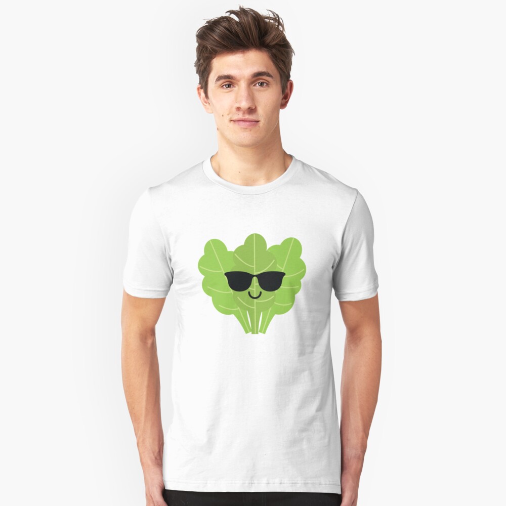 lettuce sleeve t shirt