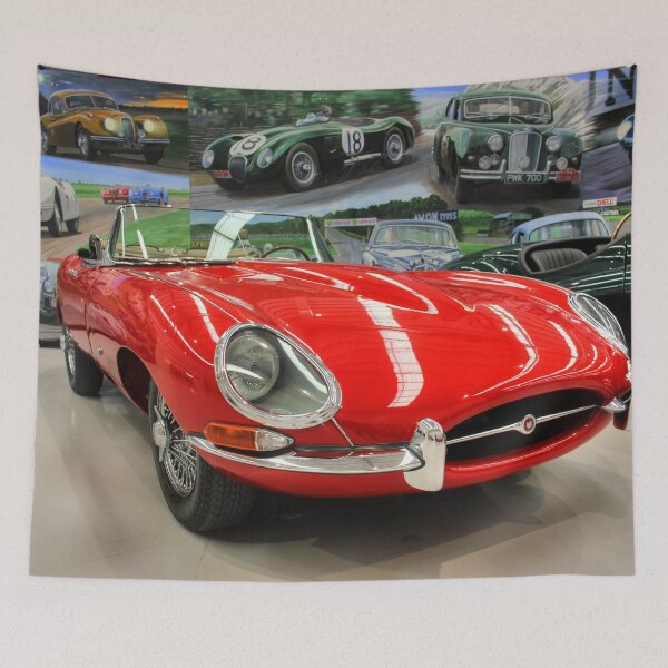 Item preview, Classic Red Jaggggggg designed and sold by Vicki Spindler (VHS Photography).