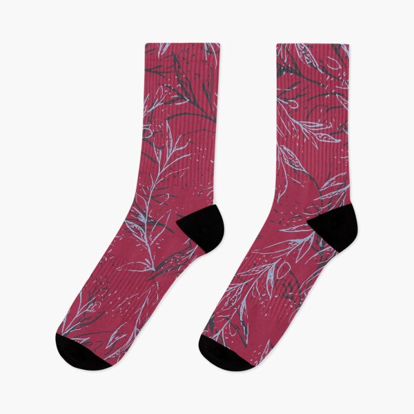 Item preview, Leaves Viva Magenta #2 designed and sold by Kettukas.