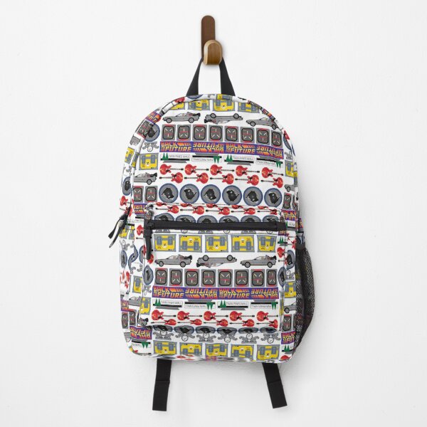 Item preview, Favorites from Back To The Future designed and sold by Chele Martines.