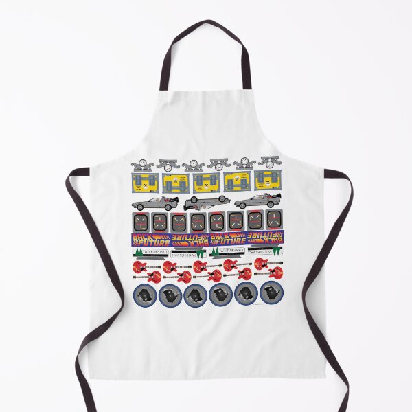 Item preview, Favorites from Back To The Future designed and sold by Chele Martines.