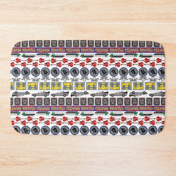 Item preview, Favorites from Back To The Future designed and sold by Chele Martines.
