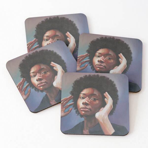 Item preview, Portrait Practice - Acrylic Paint designed and sold by brainbag.