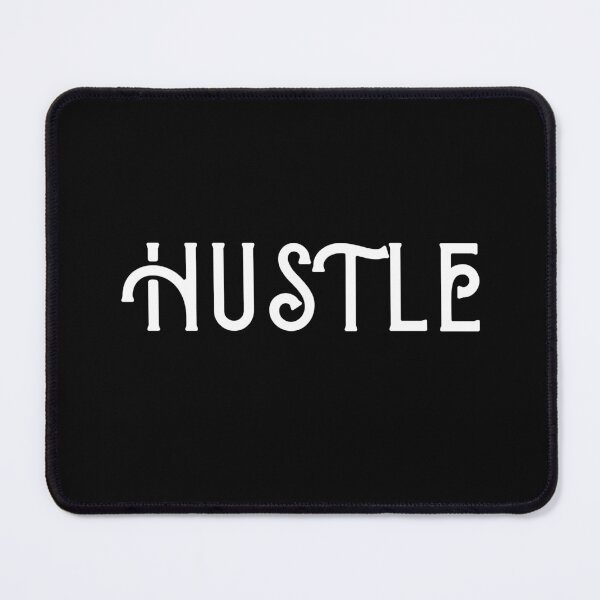 Item preview, Hustle designed and sold by Shambusiness.