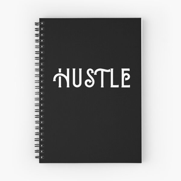 Item preview, Hustle designed and sold by Shambusiness.