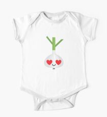 Tulip Emoji One Piece - Short Sleeve