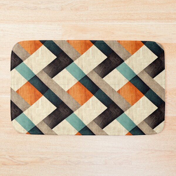 Item preview, Modern Pattern - Modern Style 01 designed and sold by PixelPack Design.
