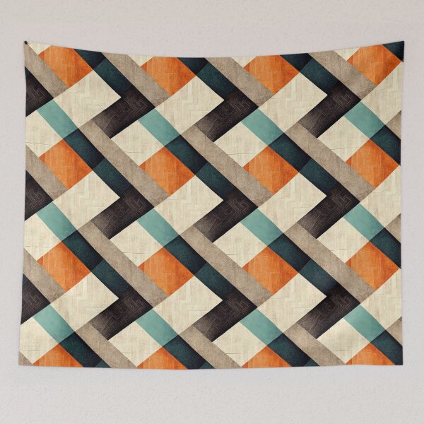 Item preview, Modern Pattern - Modern Style 01 designed and sold by PixelPack Design.