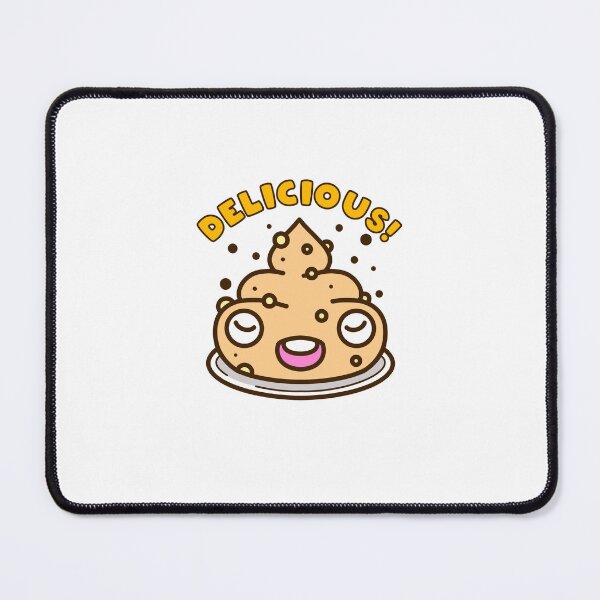 Item preview, Delicious Poop designed and sold by taufikrizkyy.