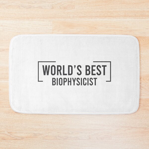Item preview, World's-Best-Biophysicist designed and sold by dewi5.