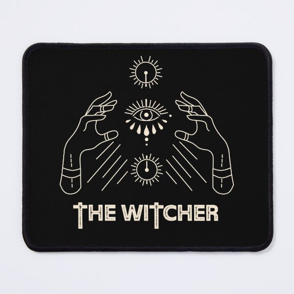 Item preview, The Witcher, the symbol of witch sign designed and sold by Axel Christian.