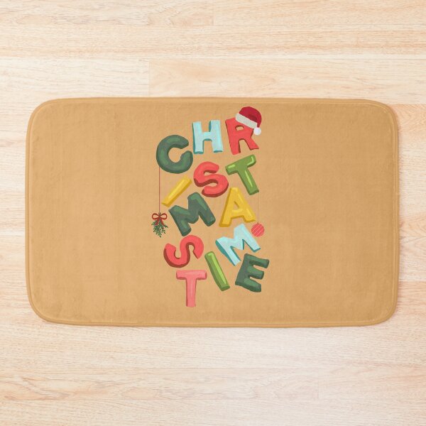 Item preview, It's Christmas Time designed and sold by to-esu.