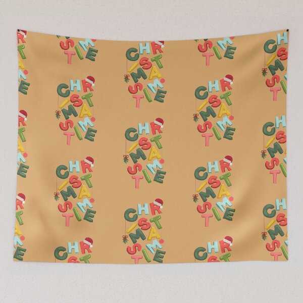 Item preview, It's Christmas Time designed and sold by to-esu.