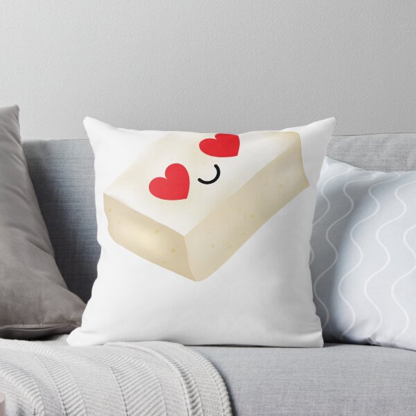 Item preview, Tofu Emoji   designed and sold by HippoEmo.