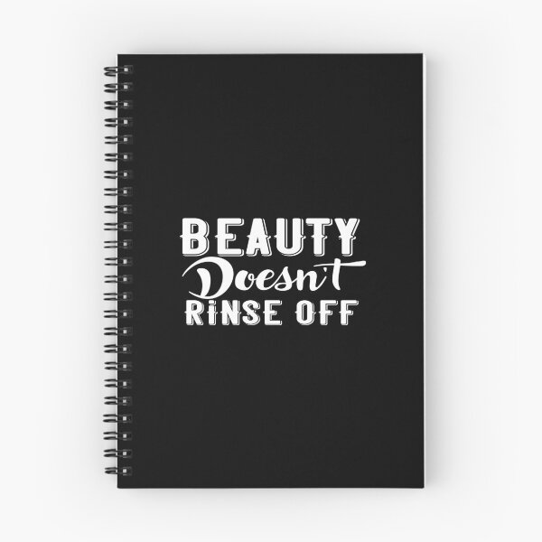 Item preview, Beauty Doesn't Rinse Off designed and sold by phassystore.