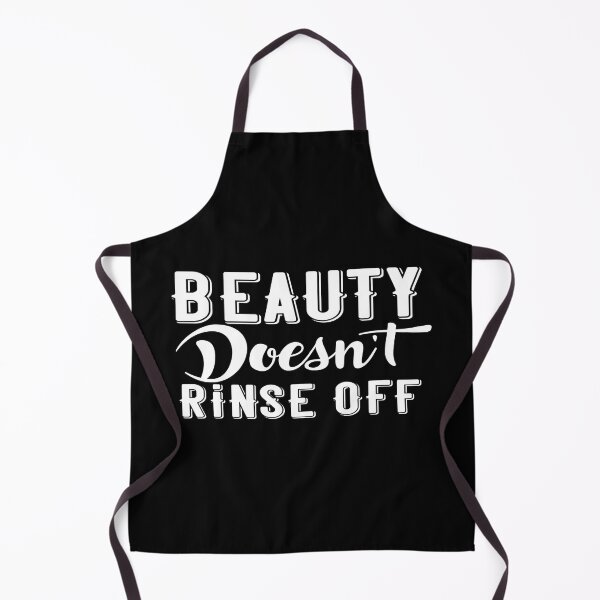 Item preview, Beauty Doesn't Rinse Off designed and sold by phassystore.