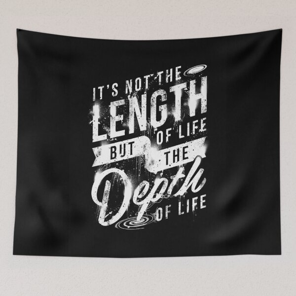 Item preview, Depth of Life designed and sold by Lou Patrick Mackay.