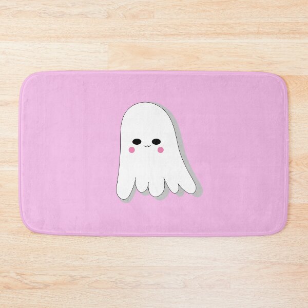 Item preview, Cute shy ghost designed and sold by FireflyStudi0s.