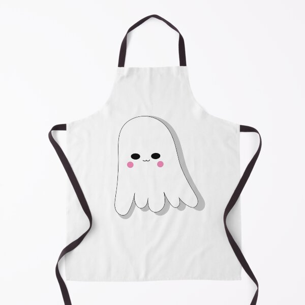 Item preview, Cute shy ghost designed and sold by FireflyStudi0s.