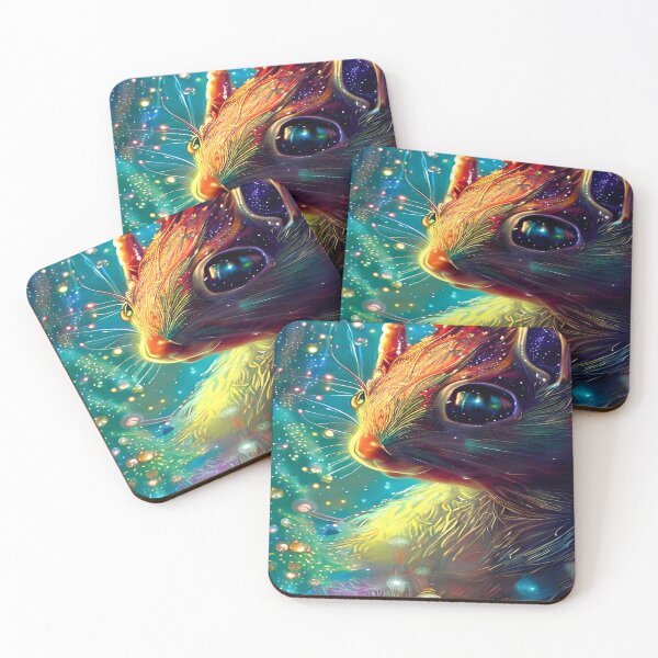 Item preview, Festive squirrel designed and sold by moonspirits.