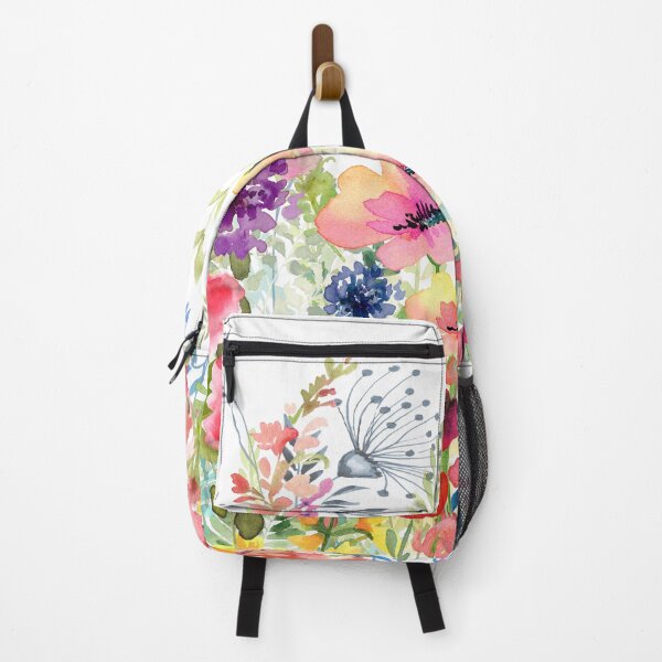 Item preview, Whimsical Wildflowers B designed and sold by Jean Plout.