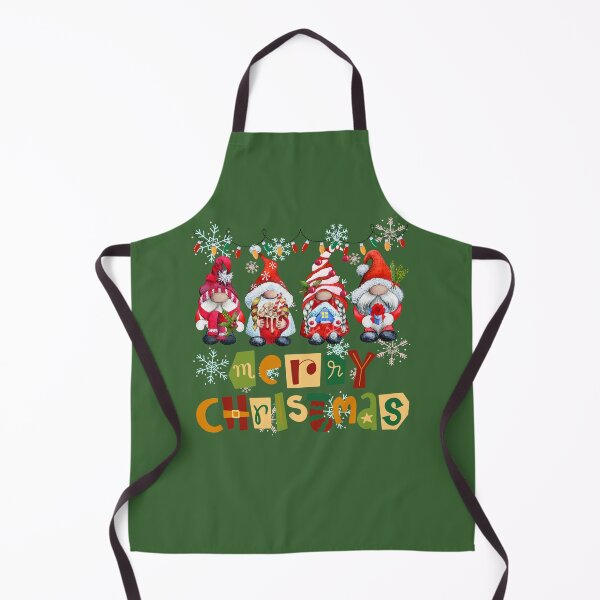 Item preview, Merry Christmas Gnomes designed and sold by The-Fox-Hole.