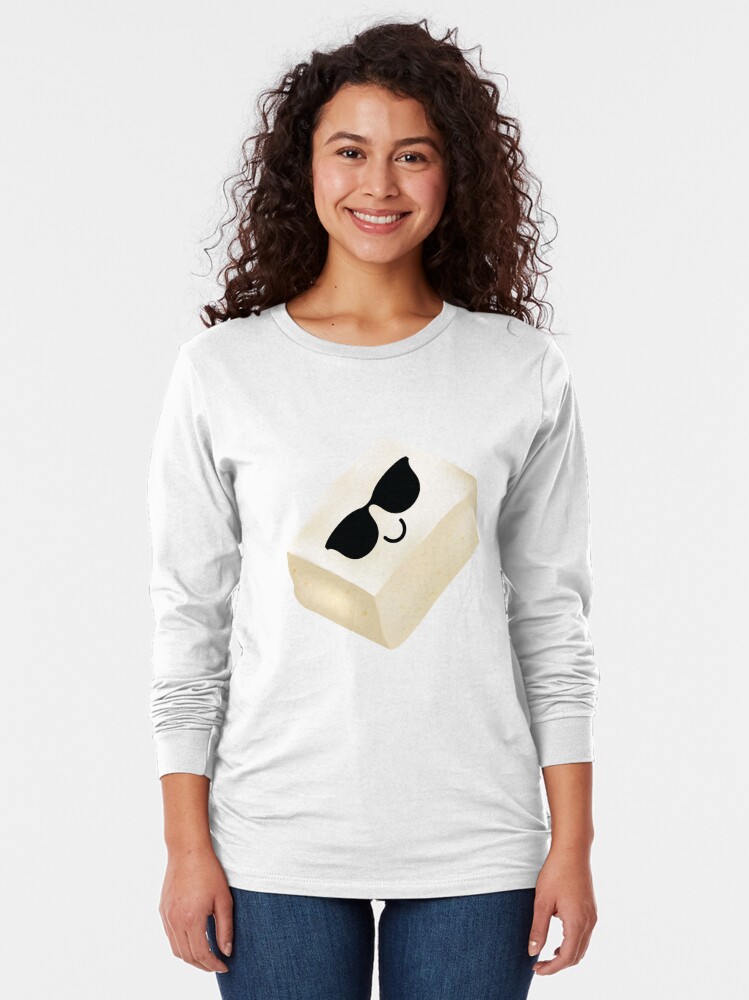 "Tofu Emoji " Tshirt by HippoEmo Redbubble