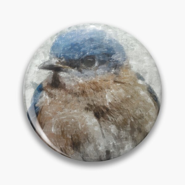 Item preview, Eastern Bluebird designed and sold by Ryan  Rad.